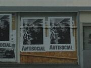 Antisocial (SA)