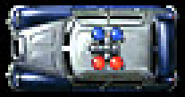 Cop Car (GTA2 - Larabie).png (8 KB) Cop Car GTA 2 (wersja Raya Larabiego)