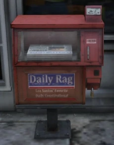 DailyRag-GTAV