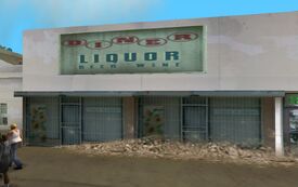 Diner Liquor (VC)