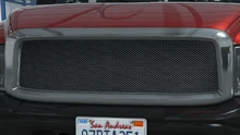 Dorado-GTAOe-Grilles-ChromeMeshGrille
