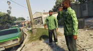 Grove Street Families