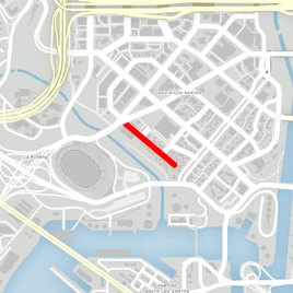 GroveStreet-GTAV-Map