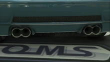 ZionCabrio-GTAO-Exhausts-StockExhaust