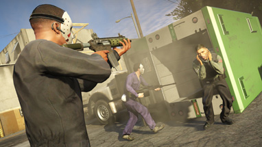 Tráfico de Armas, Grand Theft Auto Wiki