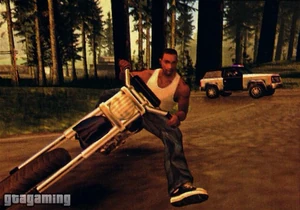 Бета-Ranger позади бета-Sanchez'а