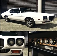 Arbiter GT на Southern San Andreas Super Autos