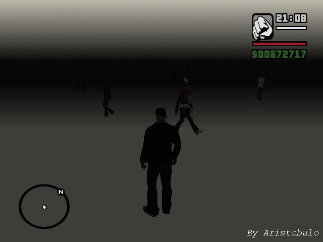 GTA San Andreas - Cadê o Game - Os Sub-mundos