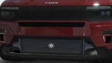 Castigator-GTAOe-Grilles-LargeLogoIntercooler