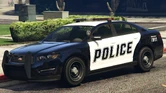 Police Cruiser
