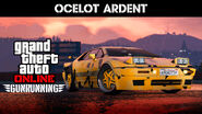 Ocelot Ardent GTA Online