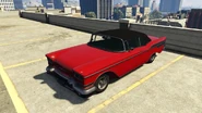 Tornado заказной в обновлённом Rockstar Games Social Club
