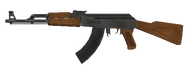 AK-47 GTA IV