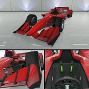 DR1 на Legendary Motorsport