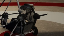 Ultralight-GTAO-MuffledCarbonProp