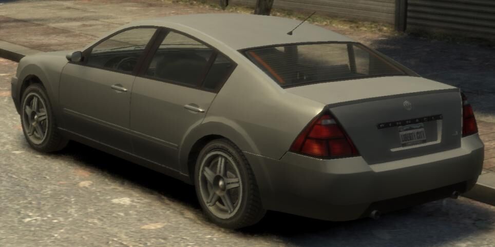 Carros de luxo novo som do motor para GTA 4