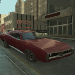 Dukes в GTA IV