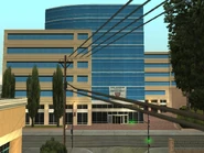 Полицейское управление Сан-Андреаса