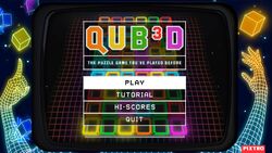 QUB3D (O - 2)