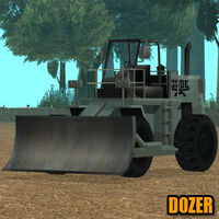 486 Dozer