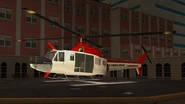 Air Ambulance GTA Vice City Stories