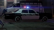 Greenwood Cruiser в трейлере обновления