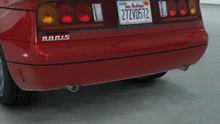 EurosX32-GTAOe-RearDiffusers-RearBumperwithSmallCutouts