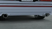 SentinelClassicWidebody-GTAOe-Exhausts-ChromeSlashExhausts
