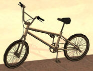 BMX GTA San Andreas