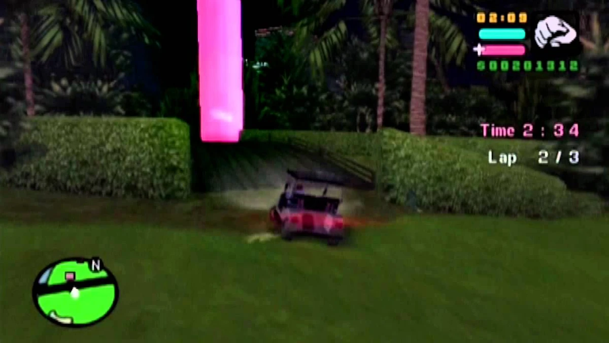 Caddy Daddy Grand Theft Wiki Fandom