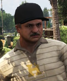 Carlos GTA V