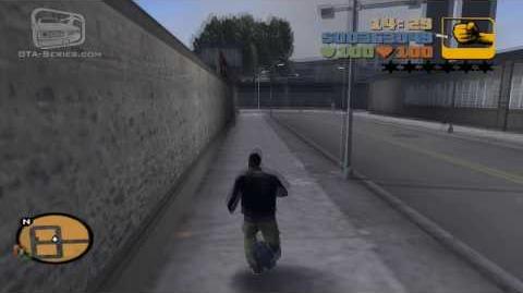 GTA3 Mission 30 - Her Lover (HD)