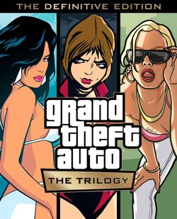 GTA Trilogy não inclui versões remasterizadas de Vice ou Liberty