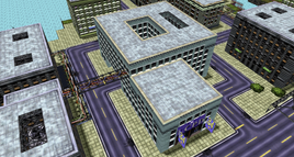 NoLawPoliceStation-GTA1-3DView