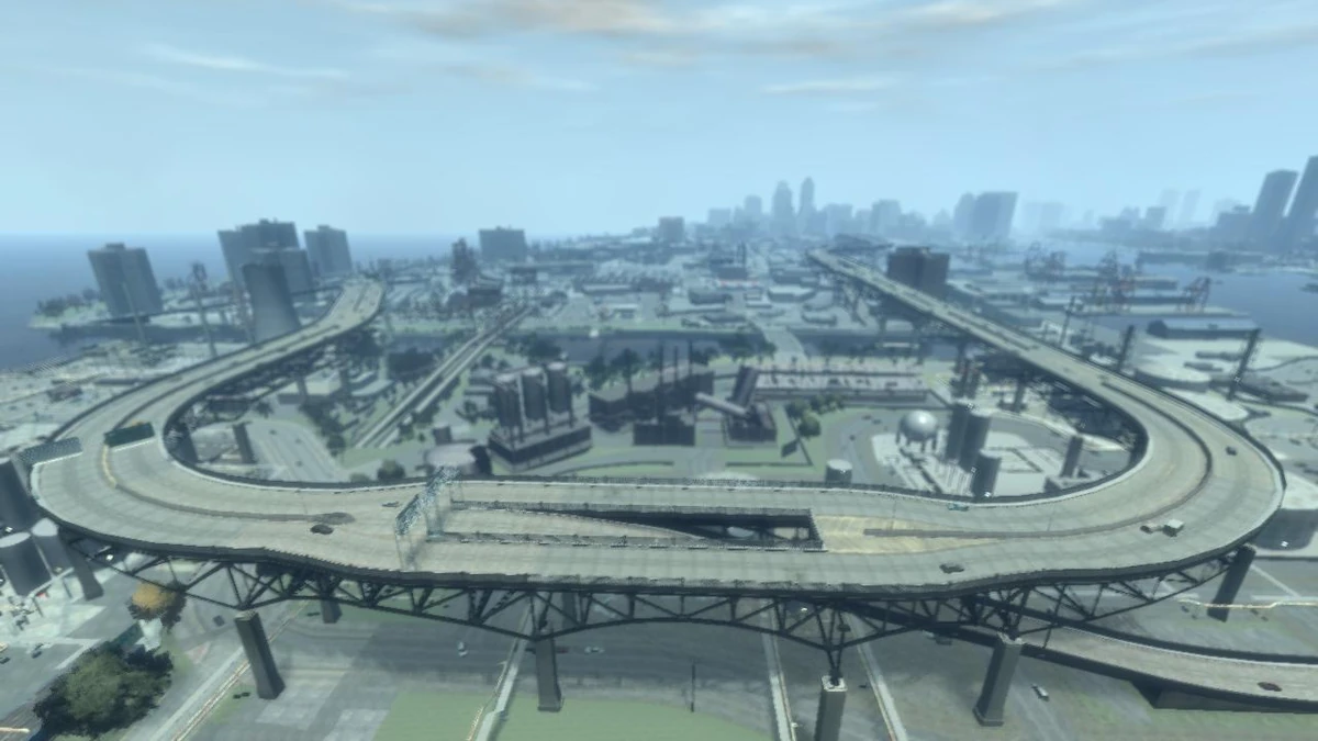 Plumbers Skyway GTA Wiki Fandom
