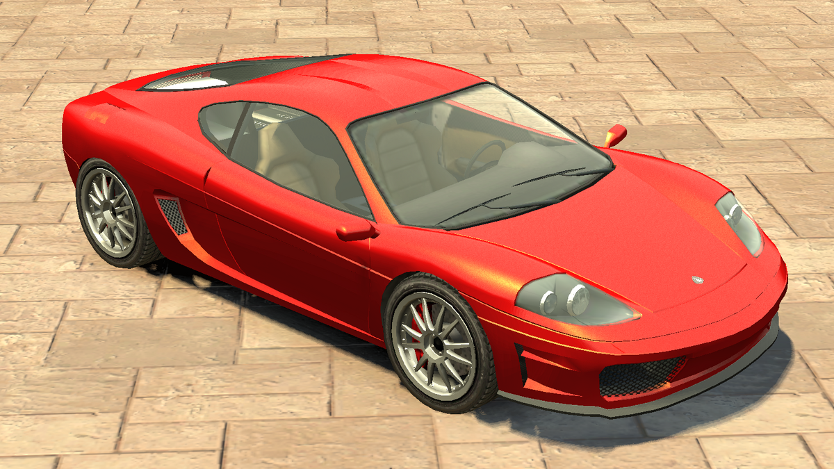 Gta 5 ferrari 360 фото 25