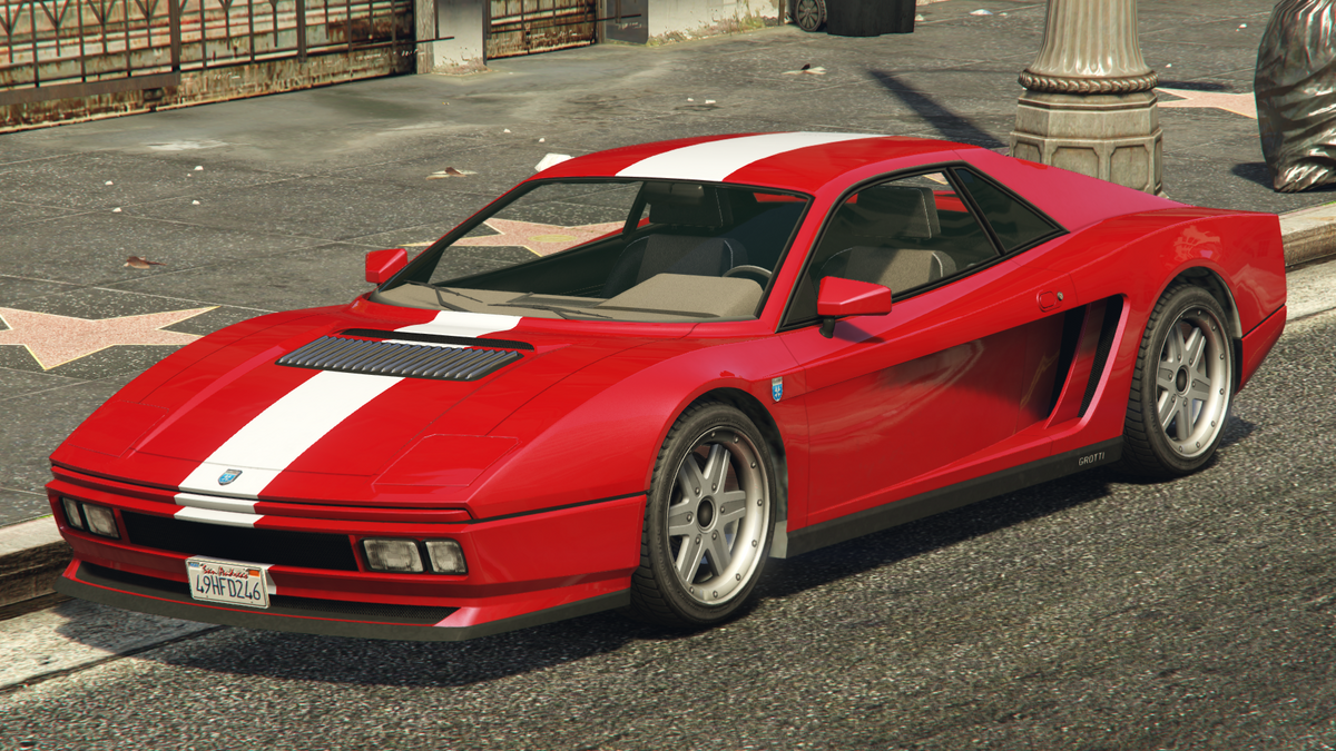 Gta 5 cheetah mod фото 3