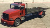 Flatbed-GTAV-front