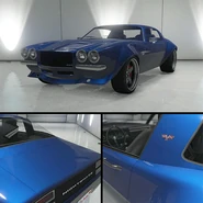 Nightshade на Legendary Motorsport