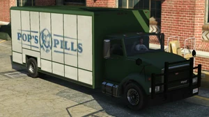Pop's Pills