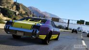 Une Sabre Turbo dans Grand Theft Auto V.