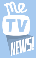 MeTV News (logo)