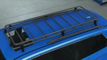Vivanite-GTAOe-RoofAccessories-ChromeRoofRack&Bars