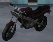 BF-400 GTA San Andreas (wariant 1)