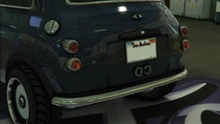 IssiClassic-GTAO-TwinBootCutExhaust