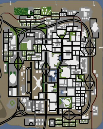 Las Venturas Grand Theft Wiki Fandom