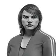 Misty jako matka protagonisty w Grand Theft Auto Online.