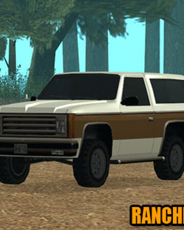 Rancher Grand Theft Wiki Fandom