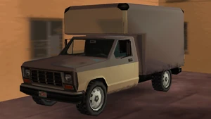 Benson — автомобиль, использующийся при ростовщичестве