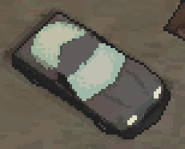 Turismo GTA Chinatown Wars (wersja używana przez mafię)